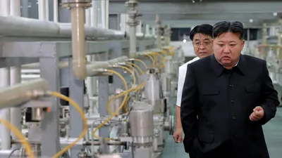 EXTERNE Cutremure tot mai frecvente în zona testelor nucleare din Coreea de Nord. Ce au descoperit cercetătorii