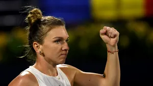 Simona Halep s-a calificat în semifinalele turneului de la Dubai. Reacţia după victorie: A fost greu să-mi găsesc ritmul
