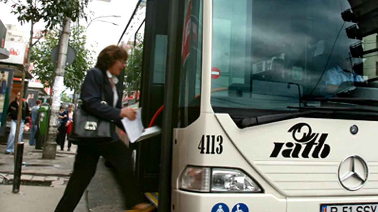 Frankfurt şi Bucureşti vor colabora pentru sistematizarea transportului public în Capitală