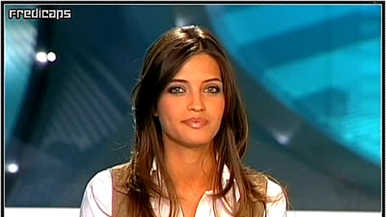Jucătorii de la Real Madrid au făcut pariuri pentru cucerirea vedetei TV Sara Carbonero