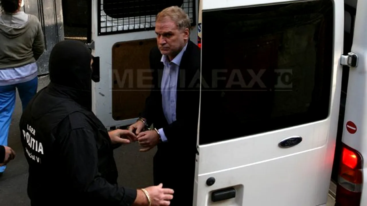 Romanian Fmr MP Nati Meir Sentenced To Seven Years In Prison For Fraud
