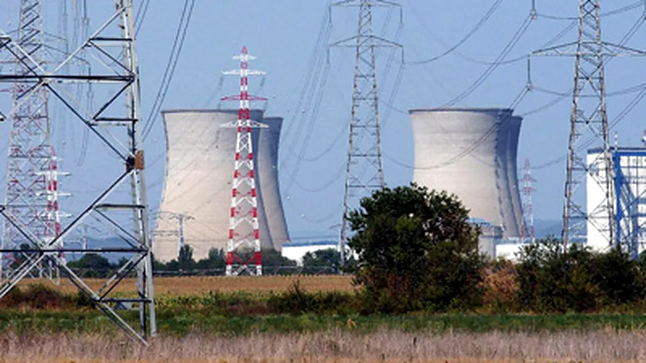 Romania’s Second Nuclear Pwr Plant To Have 1,000 MW, Seen Built Until ‘30