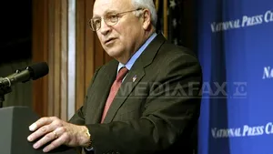 Anarhia din Irak este efectul politicilor ineficiente ale Administraţiei Obama, acuză Richard Cheney