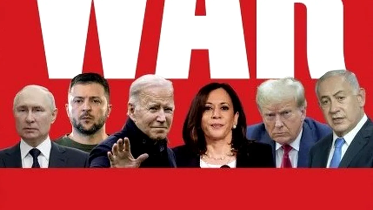 Biden l-ar fi numit pe Netanyahu „fiu de căţea”, susţine un jurnalist american în cartea „War”