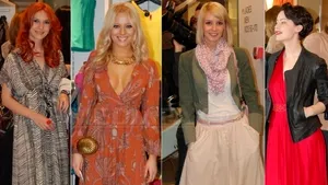 Vezi cum s-au îmbrăcat vedetele la lansarea primului magazin H&M din România - FOTO