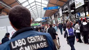 Un exerciţiu al Forţelor aeriene franceze a provocat o falsă alertă cu bombă biologică