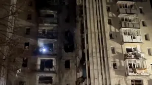 Atac cu drone rusești asupra orașului ucrainean Sumî. Cel puțin șapte persoane rănite