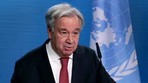 Secretarul general ONU face apel la ţările bogate să se împlice în achiziţia de vaccinuri anti-COVID-19 pentru populaţiile sărace