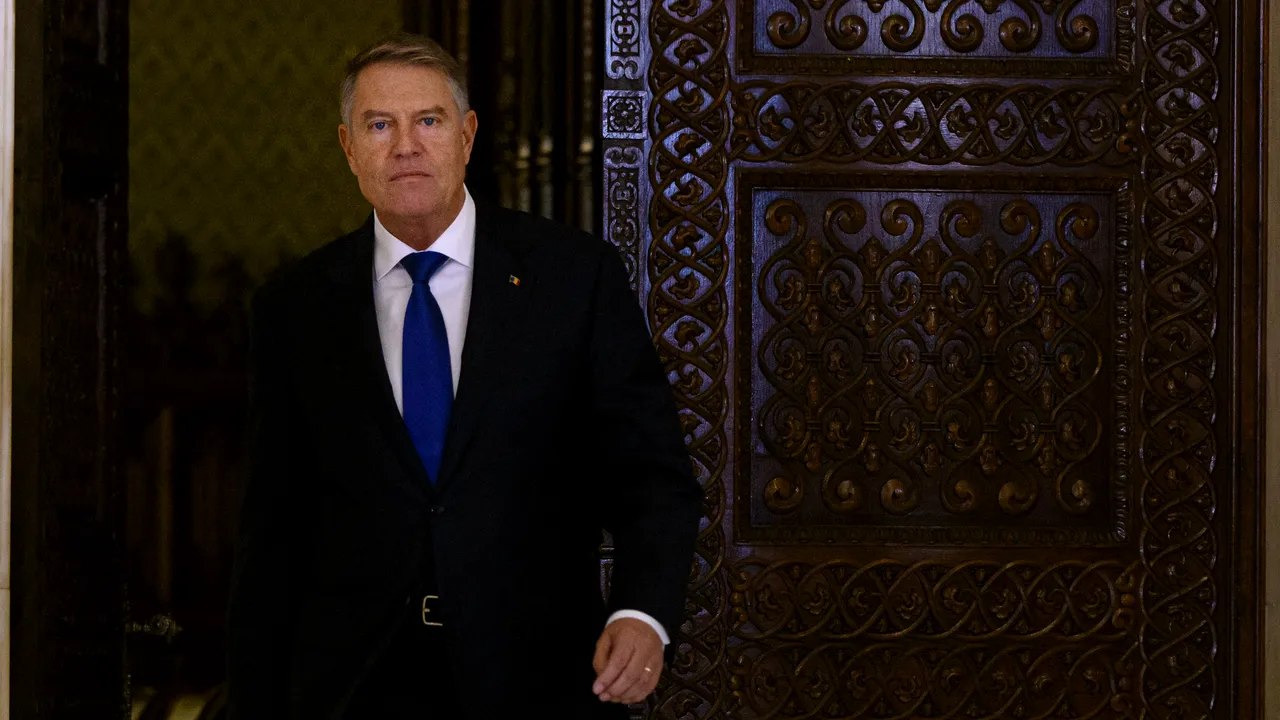 Bilanţ la anunţul demisiei. Cu ce avere pleacă Iohannis de la Cotroceni