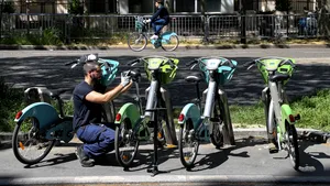 Oraşele europene reduc numărul maşinilor după pandemia de coronavirus