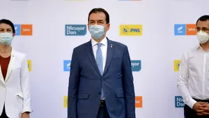 Ceartă între doi aliaţi la Bucureşti. Violeta Alexandru vs. Vlad Voiculescu, acuzaţii că Guvernul Orban a trucat datele pandemiei