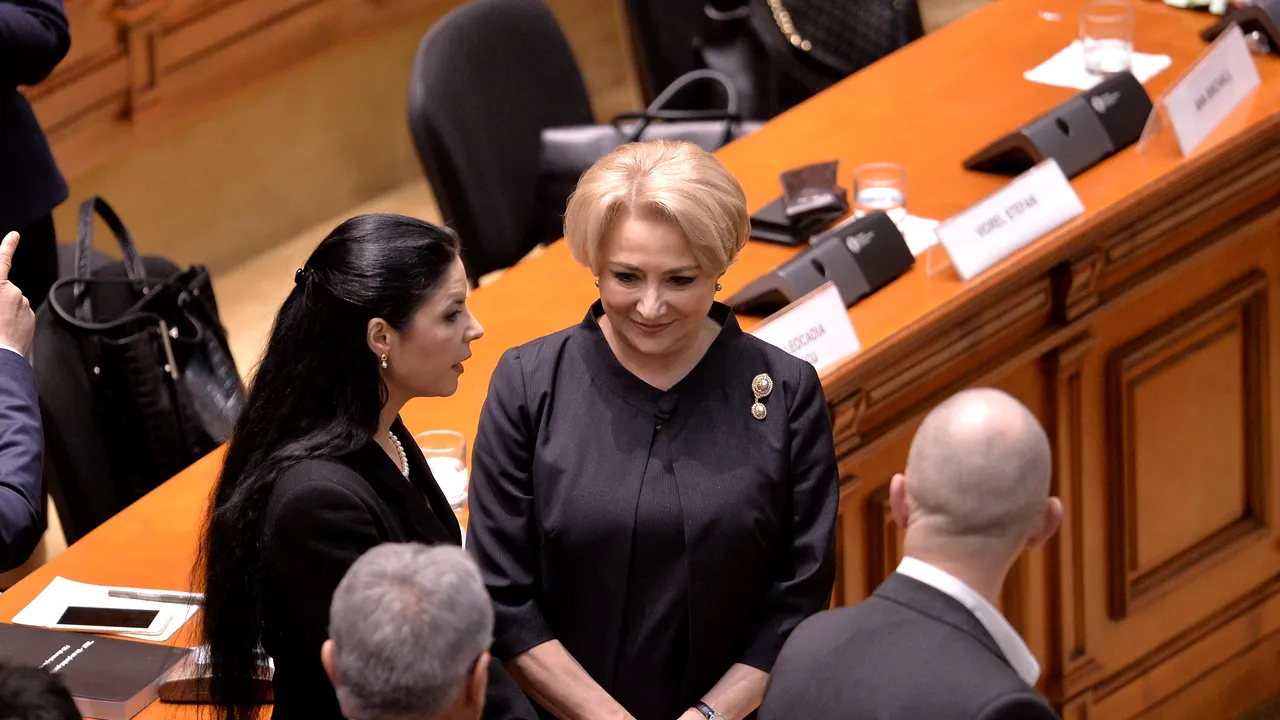 Ana Birchall a fost exclusă din PSD