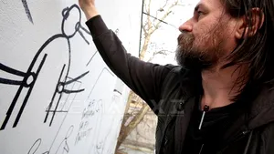 Artiştii Dan şi Lia Perjovschi, desemnaţi Ambasadorii Sibiului