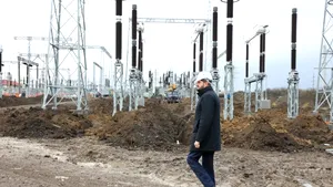 Câtă energie a livrat România Republicii Moldova după atacurile asupra infrastructurii critice din Ucraina, cu efecte peste Prut? Răspunsul ministrului Energiei de la Chișinău