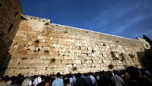 Zidul Plângerii, cel mai important monument al Iudaismului, va fi renovat. Ce sumă va fi investită 