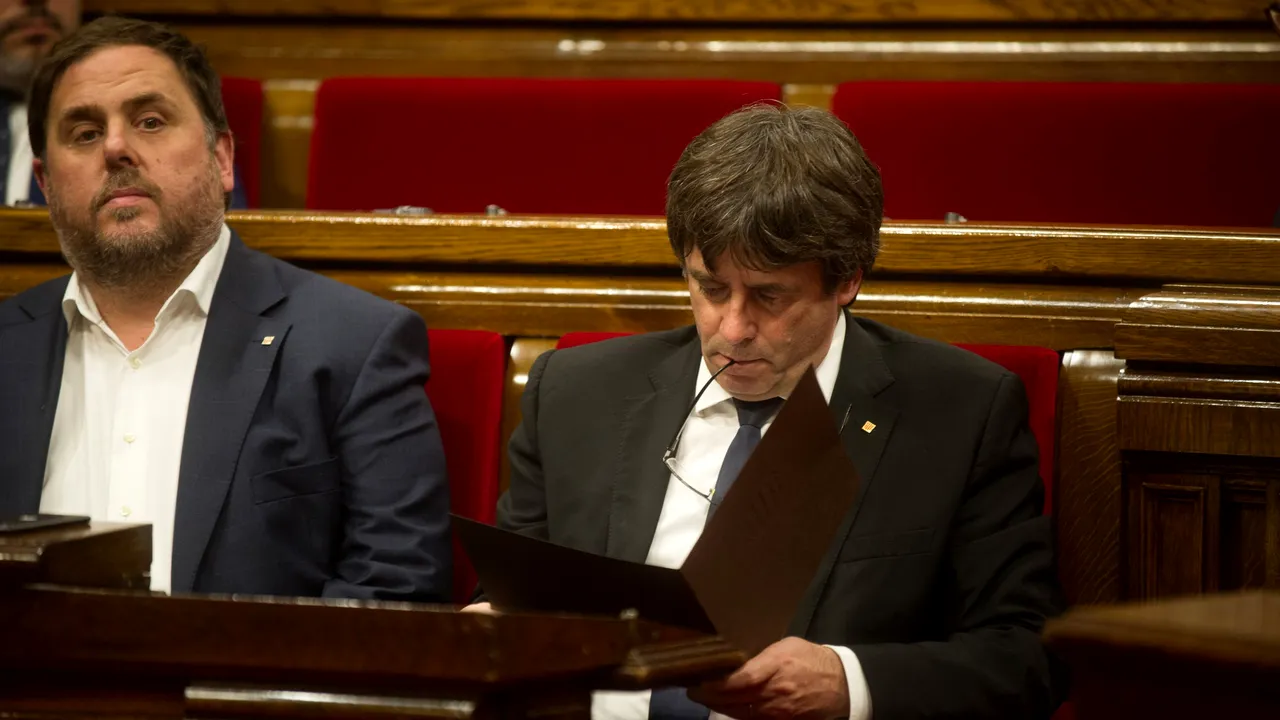 Ministrul spaniol de Externe cataloghează discursul de independenţă al liderului Cataloniei drept ”un truc”: Spune un lucru şi face contrariul