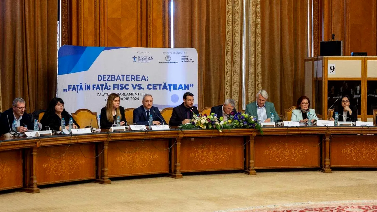 Asociaţiile de proprietari ar putea fi scutite de E-factura