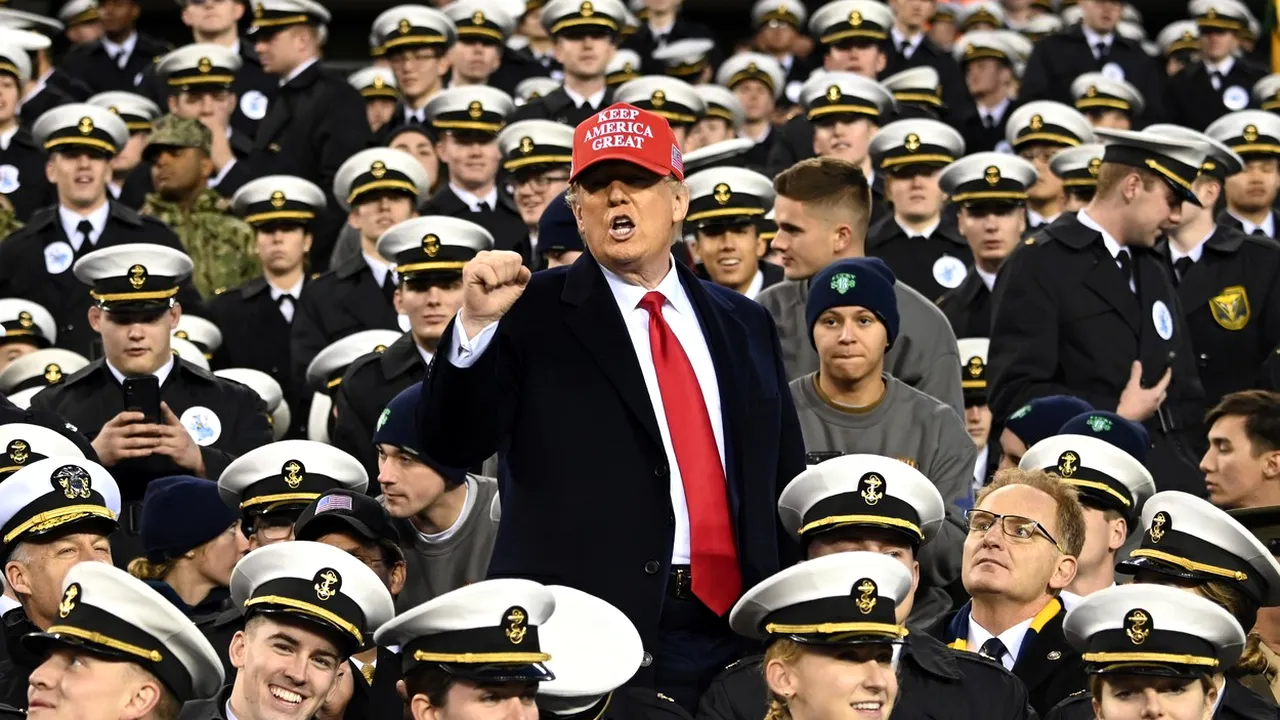 Analiză CNN. Donald Trump readuce în discuţie „teoria omului nebun”