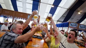 Vânzările de bere au crescut în primul semestru cu 3,8%, în volum