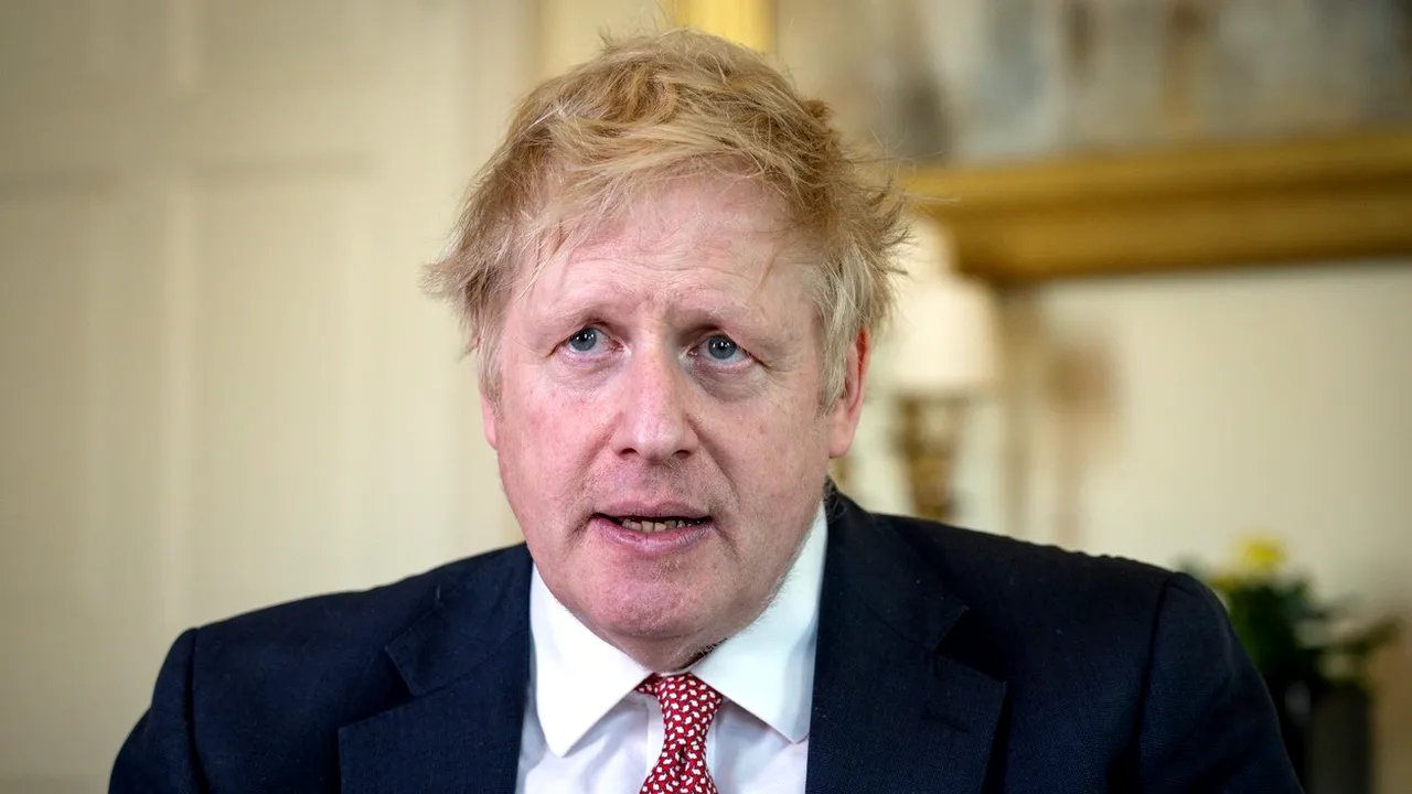 Boris Johnson condamnă moartea lui George Floyd:  