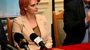 Lia Olguța Vasilescu: Există varianta unui guvern minoritar în jurul PSD și cred că putem să strângem voturile necesare în Parlament