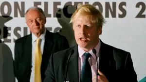 Conservatorul Boris Johnson, noul primar al Londrei