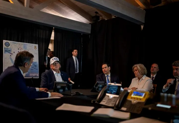 EXTERNE Situation Room despre Strâmtoarea Ormuz. Trump a convocat o ședință cu principalii oficiali și consilieri