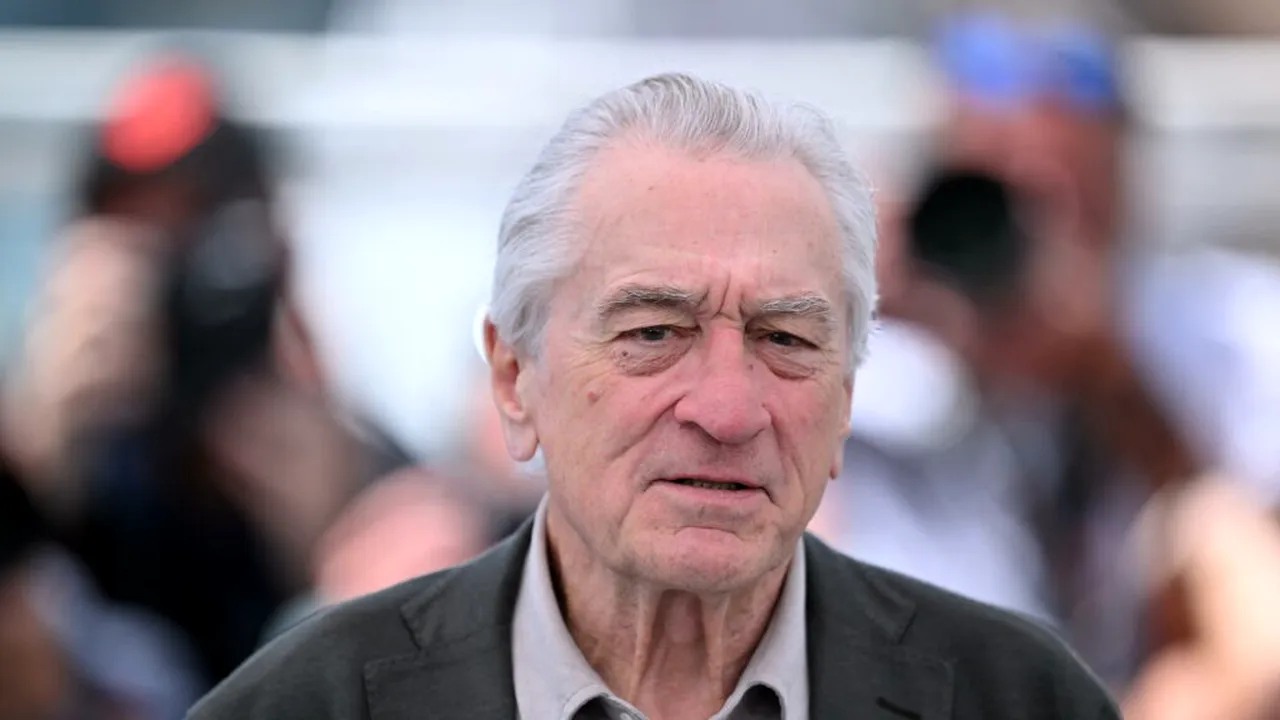 Robert De Niro, recompensat cu Palme d'Or onorific la Cannes: discurs dur împotriva lui Trump