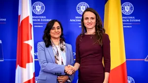 Oana Țoiu: Asocierea mai strânsă a Canadei la piața europeană va deschide noi uși pentru antreprenorii români