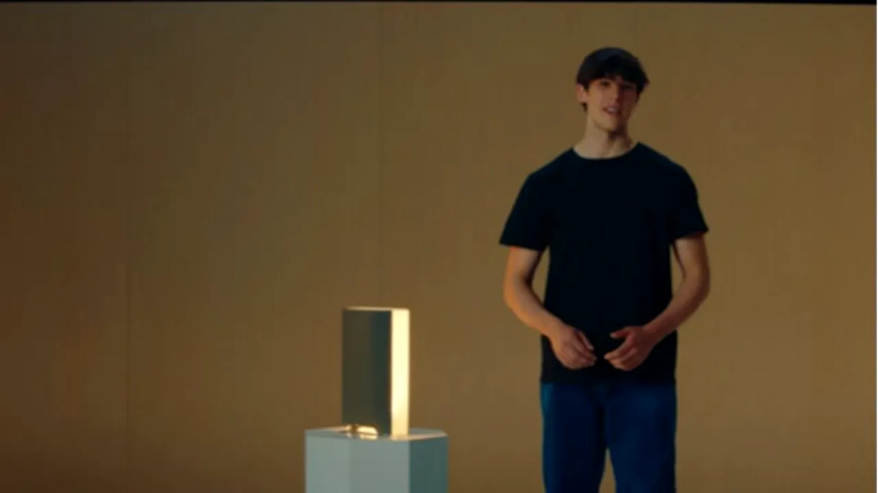 Are doar 19 ani și a convins unul dintre cele mai mari fonduri din Silicon Valley să-i dea 11 milioane de dolari
