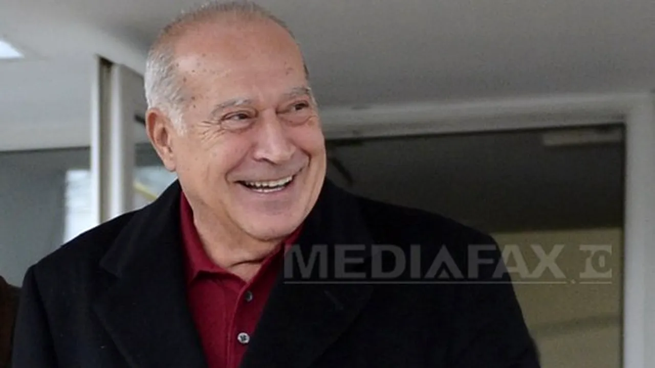 Dosarul lui Dan Voiculescu, trimis la completul de trei judecători de la ICCJ la care a fost iniţial