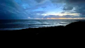 Uriașul crater de sub Marea Nordului a fost creat de impactul unui asteroid