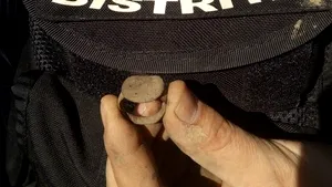 Ce au descoperit pirotehniştii bistriţeni în timp ce căutau muniţie neexplodată