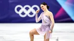 Patinatoarea Julia Sauter, despre experiența olimpică: Fiecare zi a fost incredibilă. Foarte fericită că pot reprezenta România încă un an