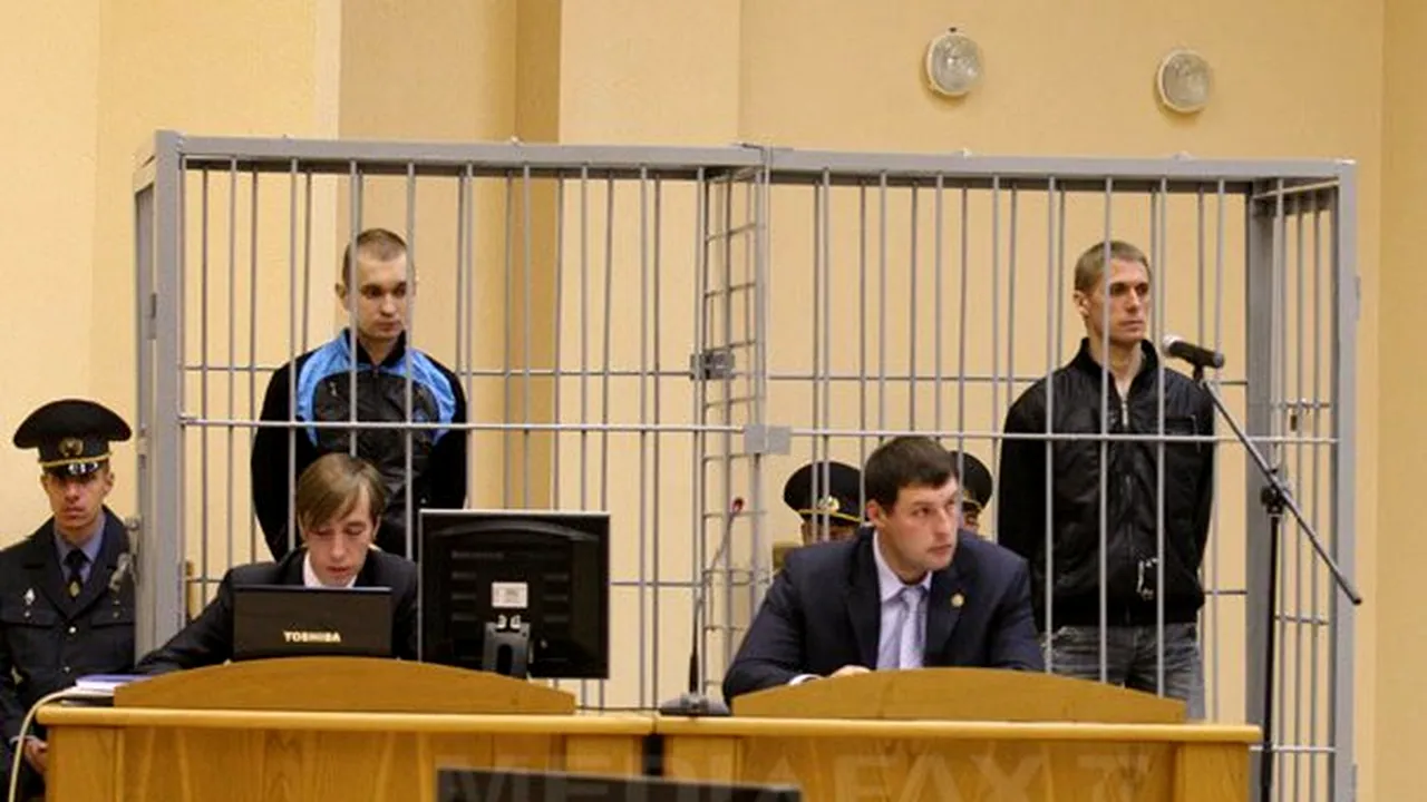 Belarusul i-a executat pe ambii condamnaţi la moarte pentru atentatul din Minsk din 2011, când 15 oameni au murit şi 160 au fost răniţi