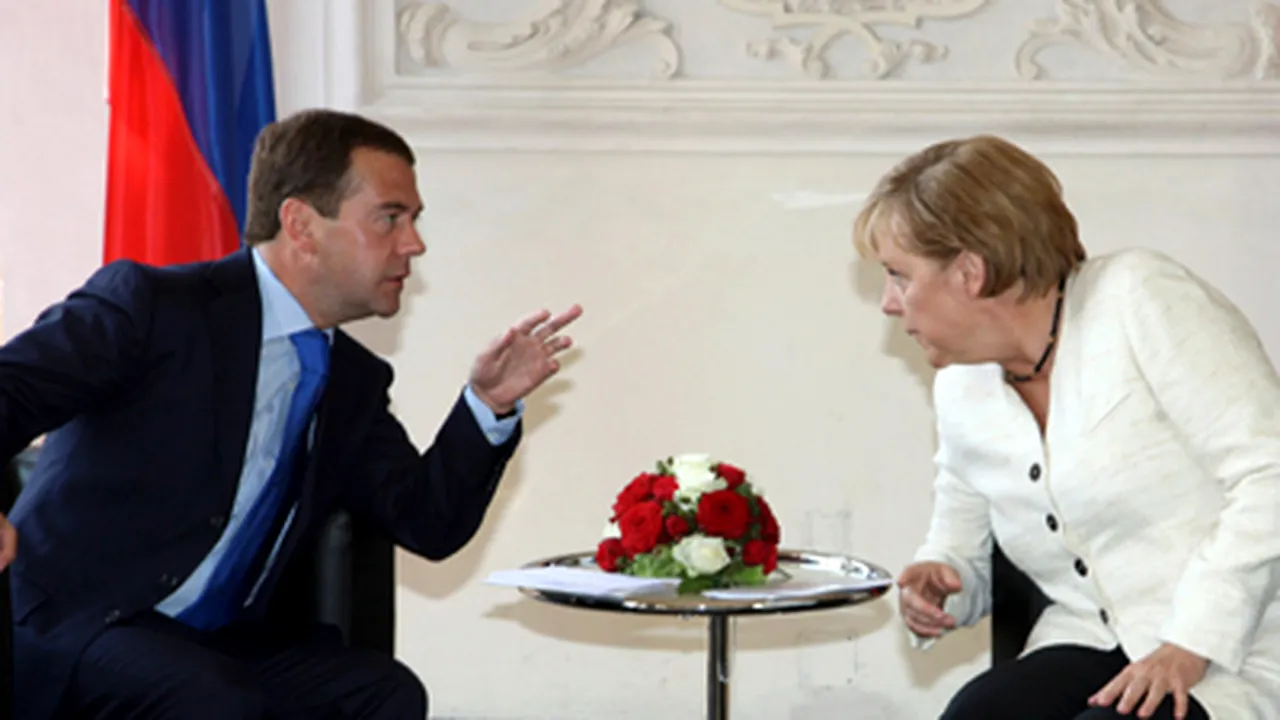 Medvedev afirmă că militanta asasinată 
