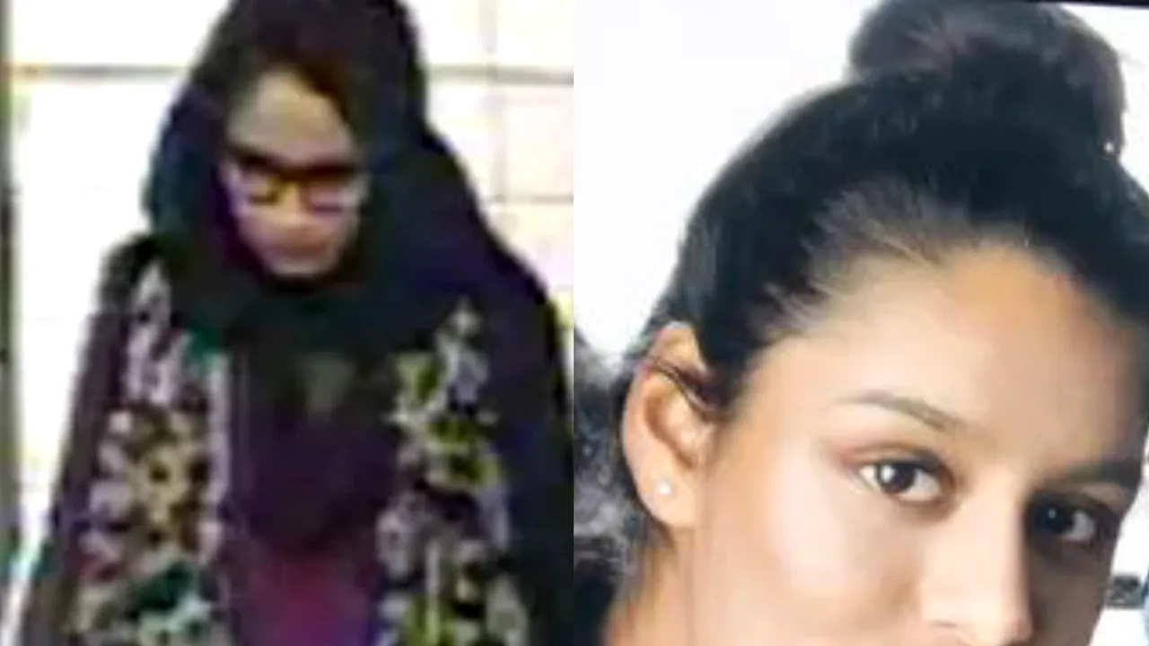 O adolescentă care cere să se întoarcă în Marea Britanie riscă să îşi piardă cetăţenia, după ce s-a alăturat Statului Islamic