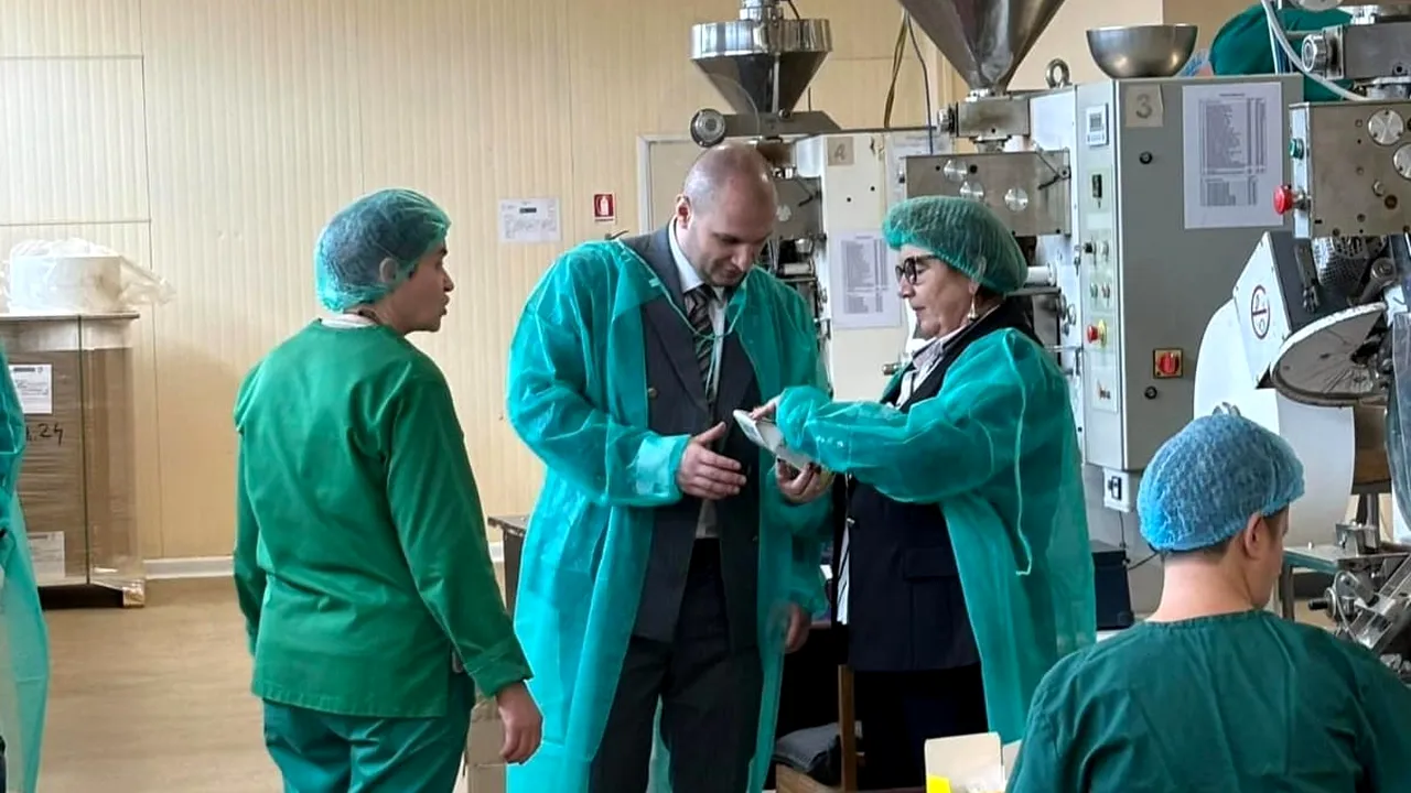 Poveştile de succes sunt pe mâinile doamnelor