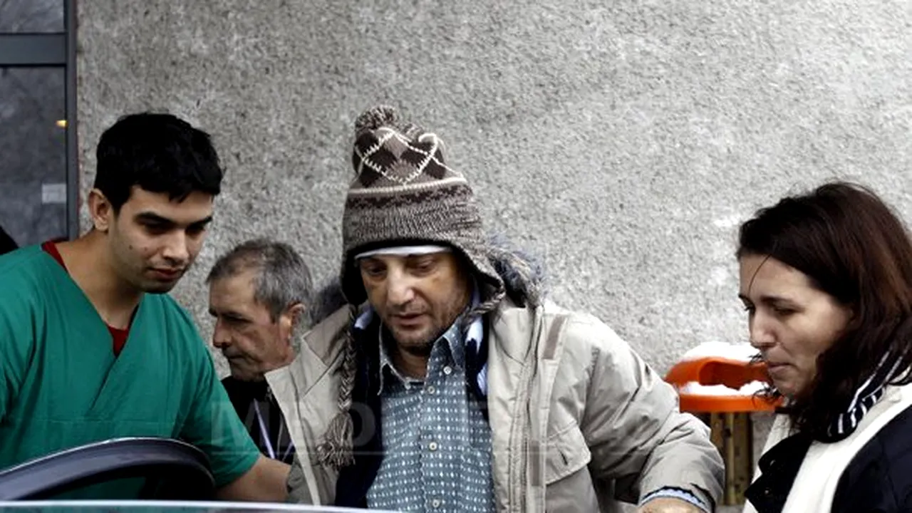 De ce s-a aruncat Adrian Sobaru de la balconul Parlamentului? Vezi aici cum îşi explică gestul