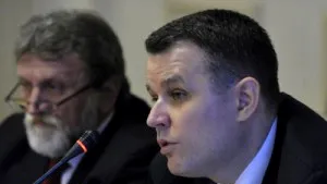 Romania’s Designated Health Min Resigns From Local Ferrari Dealer