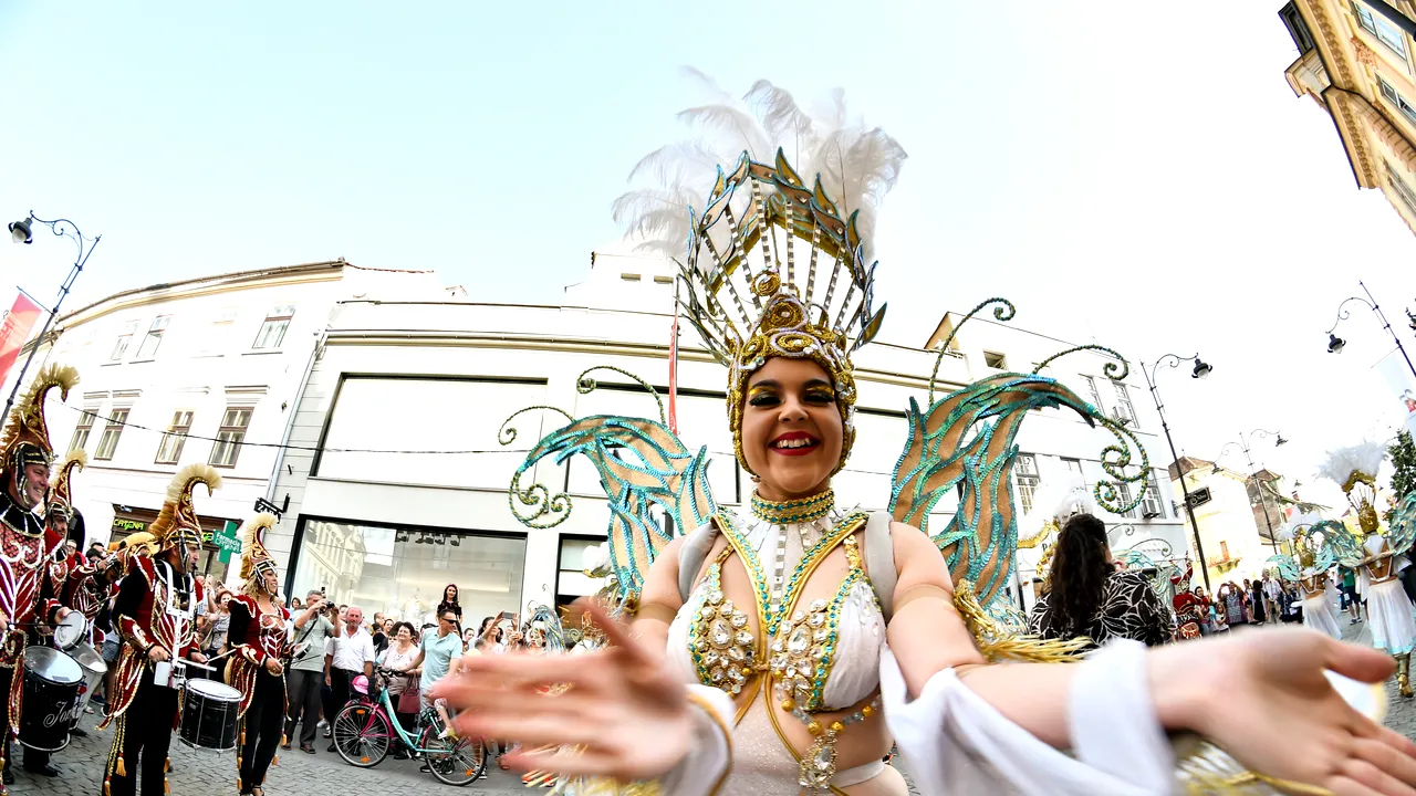 Directorul Festivalului Internaţional de Teatru de la Sibiu: Am avut 127.000 de spectatori într-un oraş care are 170.000 de locuitori | FOTO, VIDEO