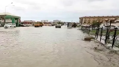 EXTERNE Inundații în sudul Rusiei: cinci morți, mii de persoane evacuate