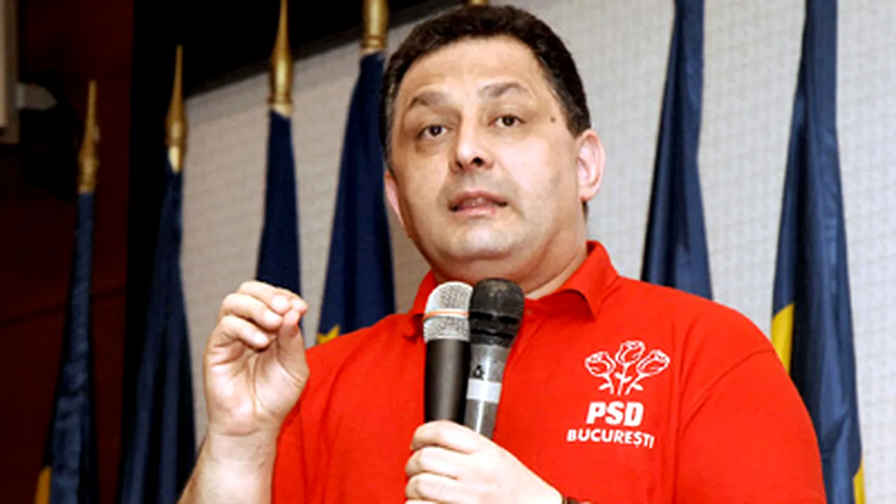 Vanghelie: Vom încerca să schimbăm tot ce a făcut Băsescu până acum