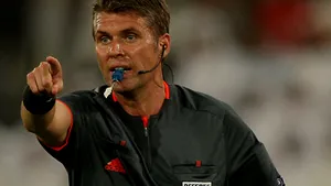 Italianul Roberto Rosetti va arbitra partida VfB Stuttgart-FC Timişoara