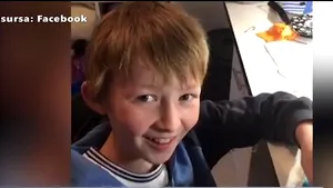 La 12 ani construieşte jucării pentru copiii bolnavi din spitale - VIDEO