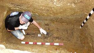 Mass Grave Containing Romanian Anti-Communist Fighters, Discovered In N Romania