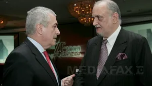Tăriceanu: Chiar dacă drumurile noastre s-au separat, îi păstrez lui Dinu o amintire frumoasă