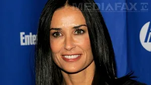 Demi Moore, noua imagine a brandului Ann Taylor