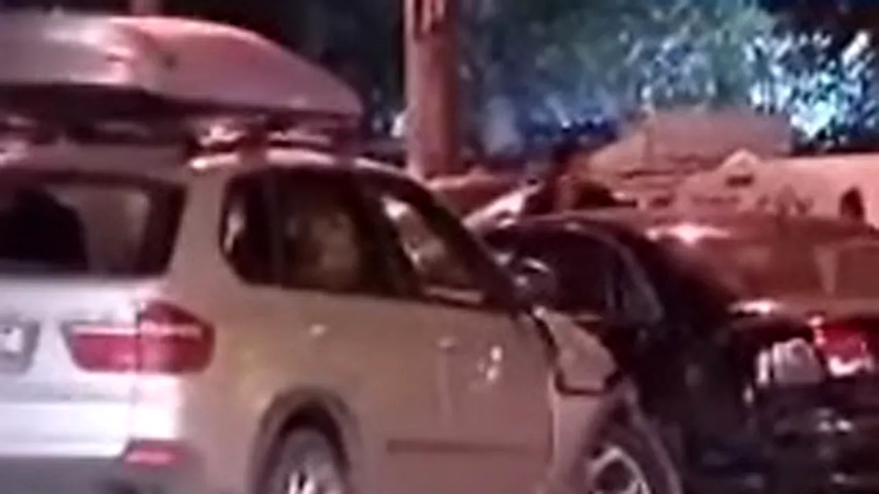 Una din tinerele lovite pe o trecere de pietoni din Capitală a murit (Video)