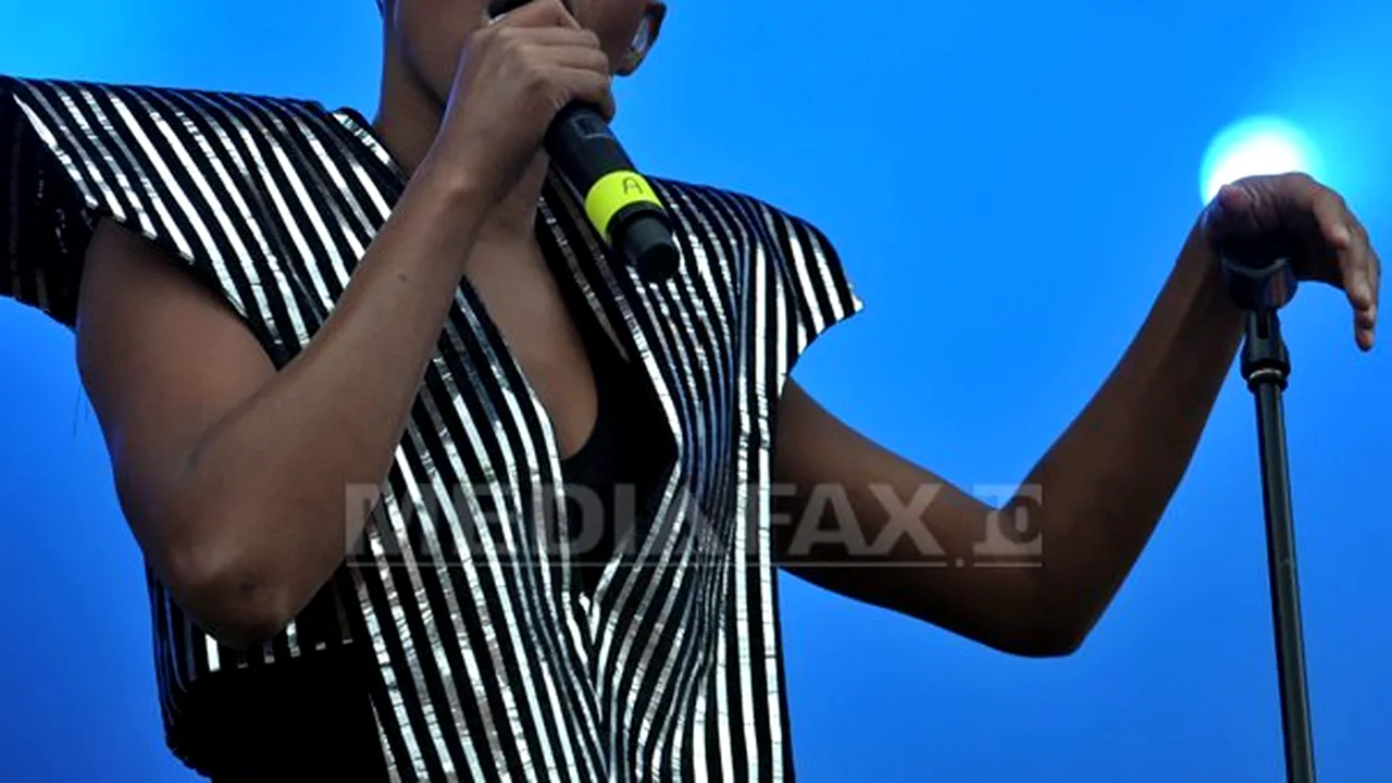 Trupa Skunk Anansie va lansa un nou album, 
